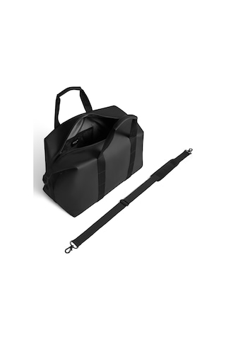 Gaston Luga Däsh Weekender S Spor El Çantası- Black Siyah