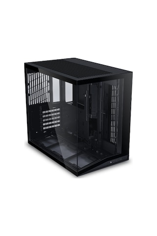 Lian Li O11 Dynamic Flow Mini V2 Mid Tower Atx Kasa Siyah Akak0llı0081