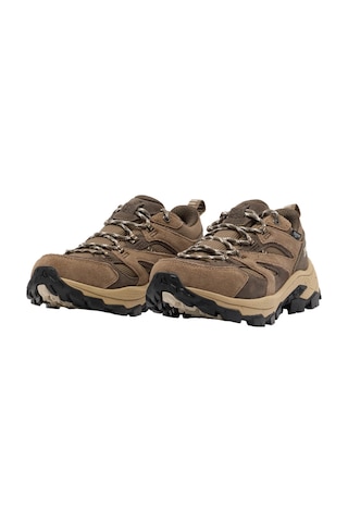Jack Wolfskin Vojo Tour Texapore Low Kadın Outdoor Ayakkabı Renkli Renkli Çok Renkli