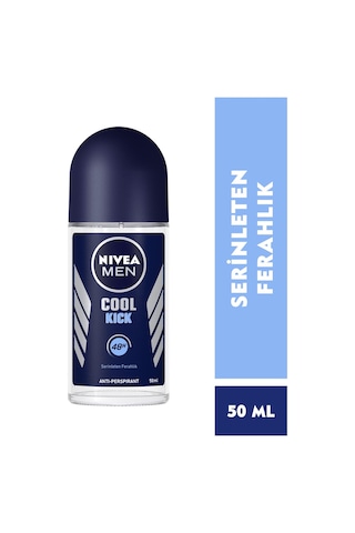 Nivea Men Cool Kick Roll-On 50 ML