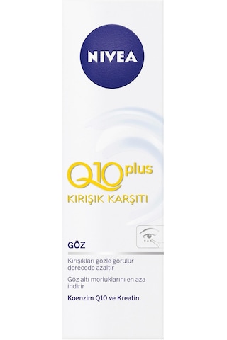 Nivea Q10   Göz Bakım Kremi 15 ML