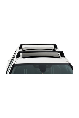 Bmw 1-series F40 2020-2024 Turtle Air3 Ara Atkı Siyah