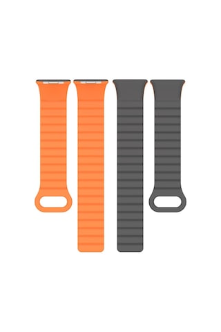 Xiaomi Redmi Watch 4 Silikon Kordon Zore Krd-105 Strap Kayış
