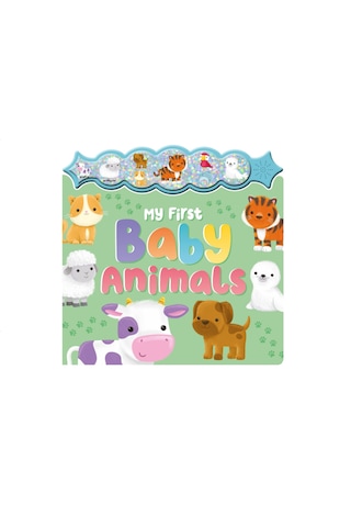 My First Baby Animals