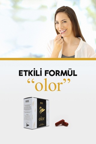 Hhs Olor 60 Kapsül