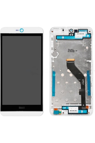 Htc Desire 826 Lcd Ekran Dokunmatik Çıtalı (415672282)