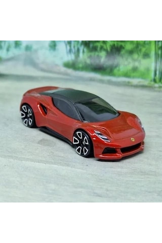 Hot Wheels Tekli Arabalar Lotus Emıra HKJ30