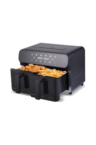 Sinbo SCO 5062 Çift Hazneli Air Fryer Fritöz