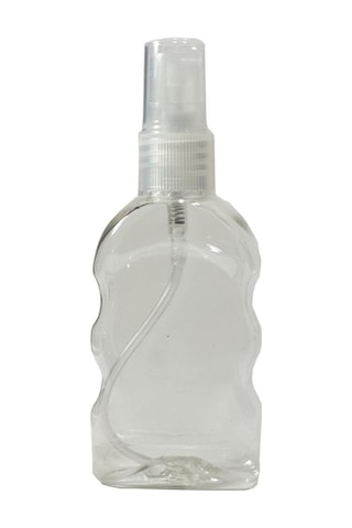 50Ml - Plastik Boş Sprey Şişe 50 Adet