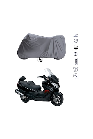 Suzuki Burgman AN 650 ABS MOTOSİKLET BRANDA SU GEÇİRMEZ MOTOR BRANDA