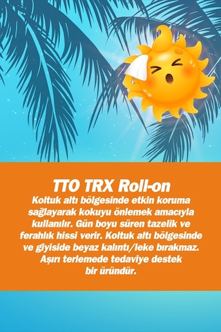 Tto Trx Roll-on 45 Ml Çay Ağacı Yağı / Tea Tree Oıl