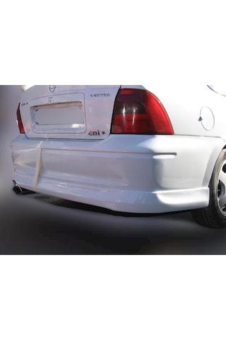 Opel Vectra B 1999-2002 Makyajlı Arka Karlık