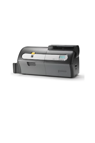 Zebra Zxp71 Pvc Kart Yazıcı Tek Yüz Baskılı