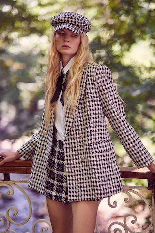 Never More Kazayağa Blazer Ceket Siyah