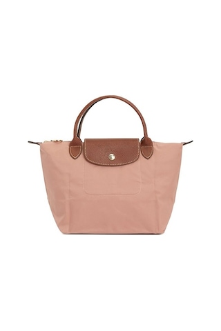 Longchamp Kadın El Çantası Small L1621 089 P96 Gül