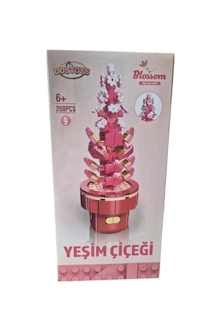 Çiçek Yeşim Çiçeği 200 Prc