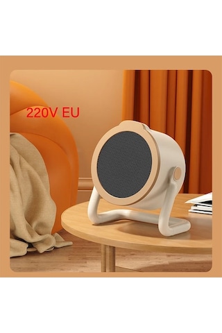 Trendooze Taşınabilir Masaüstü Isıtıcı: Kompakt Fanlı Model