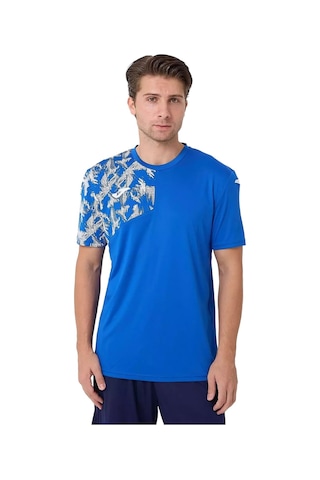 Joma Premium Antrenman Tişört 9212330 Mavi