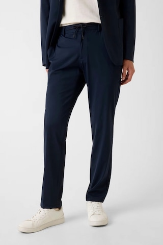 Guess Coulisse Erkek Siyah Slim Fit Pantolon M5bb75whho2-g7dc Siyah
