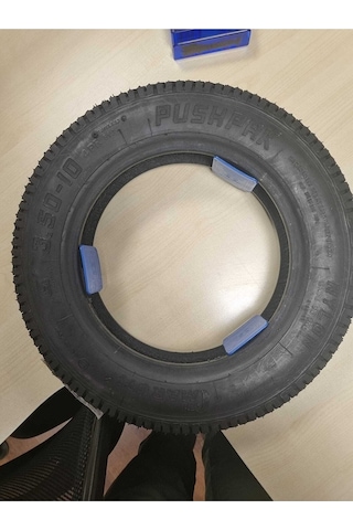Maruti Tyres 350-10 Tl Tubeless Scooter Lastiği Lastiği . Pushpak