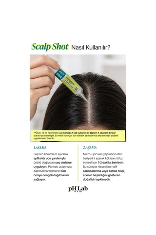 Phlab Hair Exosome Nad+ & Triple Pdrn Scalp Shot