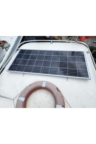 155 Watt 12 Volt Marin Güneş Paneli Seti