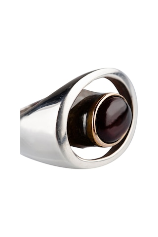 Garnet Designer Yüzük