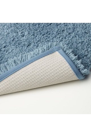 Banyo Paspası, Mavi, 60x120 Cm, Almtjarn