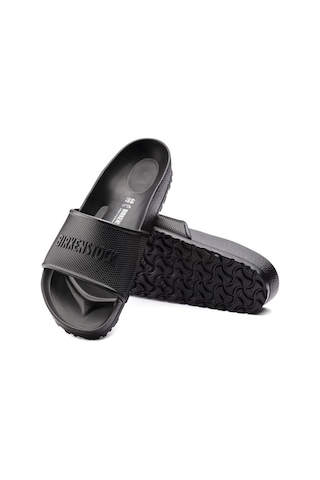 Birkenstock Unisex Terlik 1015398 Black