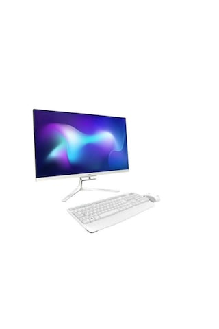 Axer H215W i5-6400 8 GB 256 GB SSD 21.5" W10P AIO Masaüstü Bilgisayar