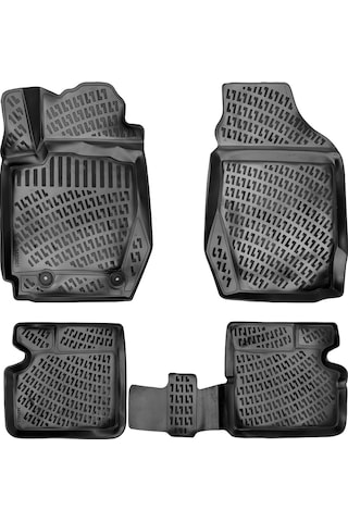 Rizline Corolla 3D Paspas Seti Toyota Corolla Uyumlu Havuzlu 2000-2006