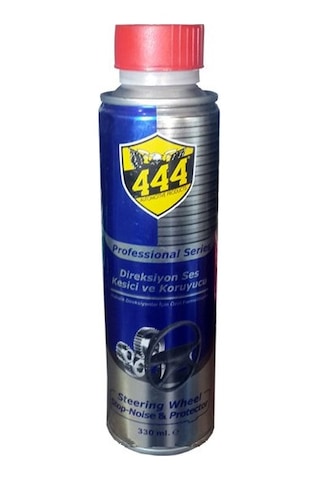 444 Direksiyon Ses Kesici Ve Koruyucu 330 ML