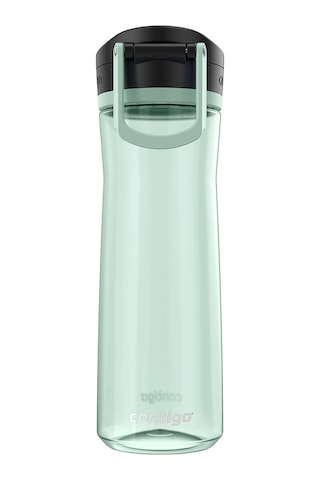 Contigo Jackson 2.0 Tritan Tek El Bas İç Kilitli Su Matarası 720ml 2224822 Yeşil
