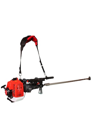 Zimastar Zs-1000 Motorlu Benzinli Kancalı Zeytin Hasat Makinesi 3,1hp
