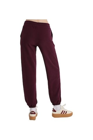 Craig Kadın Bordo Günlük Stil Eşofman Altı 25kk1028-brd 1776195 Bordo