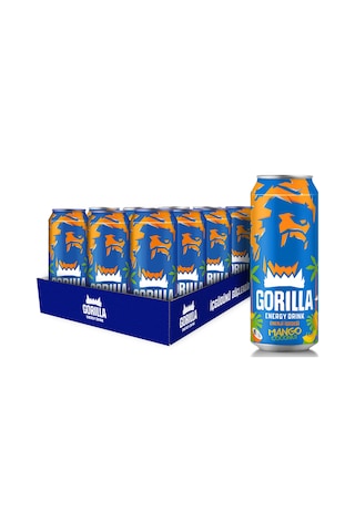 Mango - Hindistan Cevizi Aromalı 500 Ml 12'li