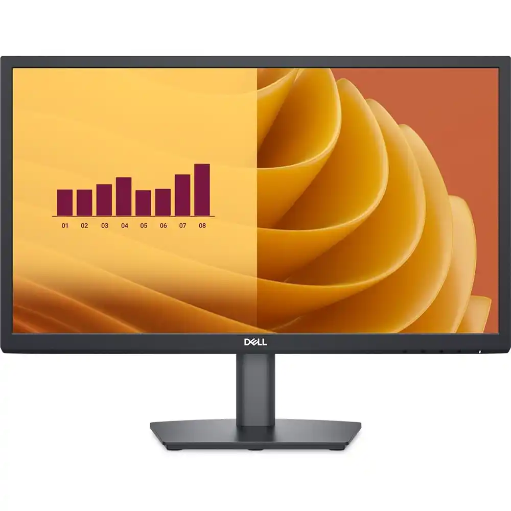 Dell 21,5" E2225h Fhd 75hz 5ms Dp, Vga Led Monitör