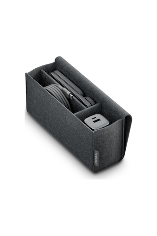 Essential Kit Gan 35w Adaptör 3in1 Kablosuz Şarj Standı Ve 100w Type-c To Type-c Kablolu Set