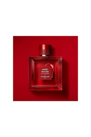 Guerlain Habit Rouge Edp 100 Ml Erkek Parfüm Diğer