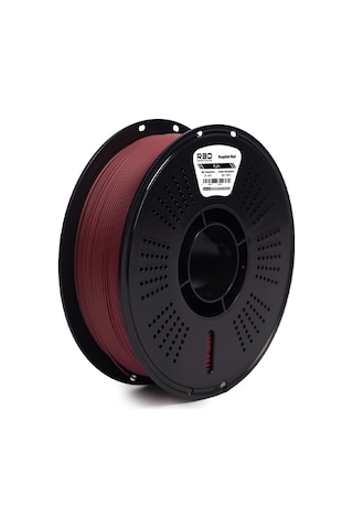 R3d Pla+ Filament Şarap Kırmızısı