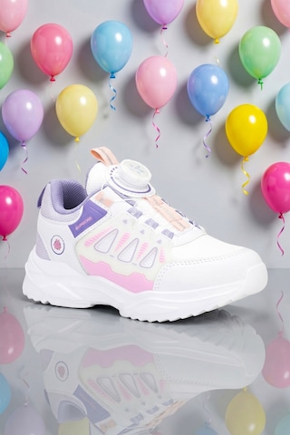 Dark Seer Kids Ds Rubick Sneaker 2026 Çocuk Beyaz-mor