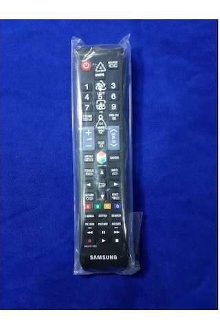 Samsung Uyumlu Tv Kumandası Smart Tuşlu Bn59-01198Q