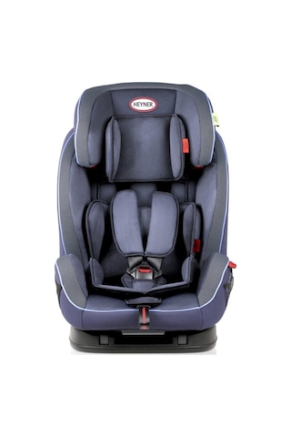 Heyner Multifix Aero Plus 9-36kg Isofix Oto Koltuğu Cosmic Blue I,ıı,ııı