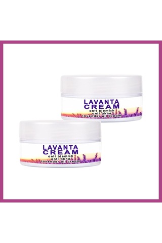 Gees Global Bois Lavanta Cream 2 Adet Cildinizi Yenilemeye Aknelerinizden Ve Sivilcelerinizden Arınmaya Çözüm 50 Ml Krem Gbzs
