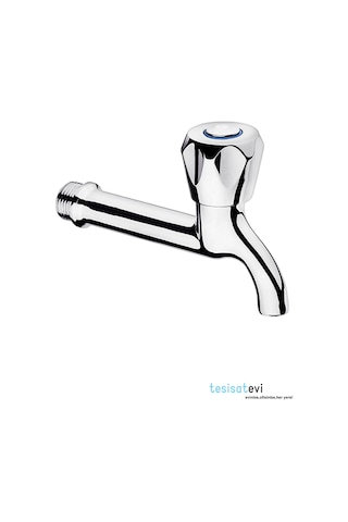 Klasik Musluk Uzun Çevirmeli Musluk