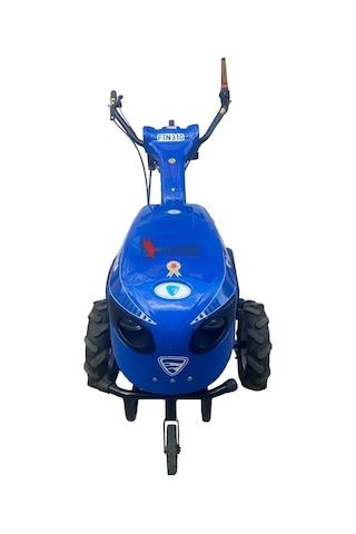 Fırtına 310 7 HP Dizel Çapa Makinesi + Teker Set