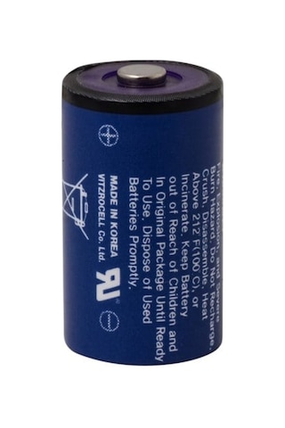 Tekcell Sb-aa02-er14250 - 1/2aa Size - 3.6v Li-socl2 Lithium Pil