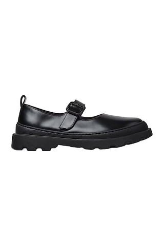 Oxford Klasik Kadın K201841-001 Camper Brutus+ Black Black
