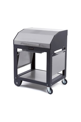 Fontana Forni Mediterraneo Kapaklı Barbekü