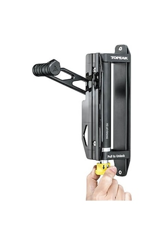 Topeak Swing-up Hareketli Bisiklet Duvar Askısı Tw019 Siyah
